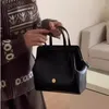 Sac à dos Chikage rétro tout-assorti, sac à bandoulière de grande capacité, Simple loisirs, sac à main Portable en cuir multifonction pour femmes