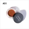 Amplaceurs Nouveau gel de sourcil professionnel 5 couleurs Tint Makeup Makeuvrow Brown Everwow Gel with Brow Bross Tools T1554