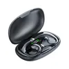 JR02 TWS BT5.3 True Wireless Headphones Headset Earbuds Lcd Digital Waterproof Noise Reduction Wireless Earphone