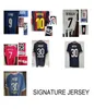 أمريكان الكلية لكرة القدم ترتدي النجم SuperStar Jersey Player Printed Costume De Football Shirt9298840