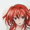 Pads Highschool DXD Rias Gremory Sexy Big Soft Breast 3D Gaming Mauspad Handgelenkauflage H2,8 cm