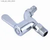 Bathroom Sink Faucets Cleaning machine faucet wall mounted faucet copper valve core cleaning machine quick open faucet 1/2 bathroom accessories Q240301