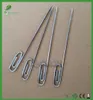 4 GR2 Titanium Dabber Paper Clip Titanium Paznokcie końcówki 10 cm Dabber Igle Tip2846524