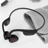 Hörlurar hörlurar Bluetooth 5.3 Trådlösa hörlurar IPX6 Vattentät sporthuvud med mikrofon för simningskörning