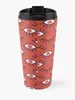 Water Bottles Eyes Of Love Travel Coffee Mug Arab Cups