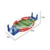 Esportes brinquedos mini jogo de tabuleiro de futebol kit mesa futebol para crianças educacional ao ar livre portátil mesa jogar bola sports9661250 d dhu1b