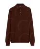 Mens Sweaters Business Polos Shirt Casual Long Sleeve Camel Hair Pullover Loro Piano Sweater