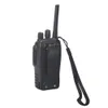 2pcs Baofeng Walkie Talkie BF88E PMR 05W 16CH UHF 4460062544619375MHz 125KHz Channel Separation with USB Charger Headset 240229