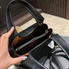 Дизайнерские сумки для модных сумочка Tabby Crossbody Bags Luxurys 10a мягкая кожаная кожаная женская плеч