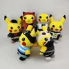 Anime Pocket Series Cute Villain Prank Ninja Plush Toys Cartoon Plush Doll Plush Pillow Peluche Toys Birthday Prezent urodzinowy