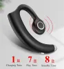 Cuffie AMTERBEST Cuffie business wireless Bluetooth Auricolare stereo sportivo con cuffie anti-sudore per la riduzione del rumore per telefoni