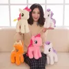 2024 nouveaux jouets en peluche 25cm animal en peluche mes jouets édition de collection envoyer des poneys Spike comme cadeaux pour enfants enfants