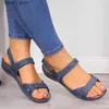 Sandalen Dames Sandalen Zomer Sandalen Dames Outdoor Strand Dames Schoenen Casual Gladiator Platform Schoenen Dames Schoenen Sandalias MujerH2431