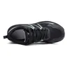 Discount Chaussures de course sans marque pour hommes Noir Blanc Vert Terracotta Warriors Confortable -6 GAI Mesh Fitness Outdoor Jogging Walking Shoe Taille 39-46