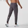 2024 lululemenI femmes pantalons courts hommes tenue de Yoga Sport cordon poches de gymnastique pantalons de survêtement pantalons hommes taille élastique 886vvv