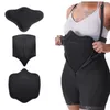 Shapers pour femmes Lipo Foam Post Compression AB Board pour l'estomac Tabla Liposuccion abdominale Abdomen Post-partum Ventre Binder Retour