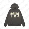 2024 Felpa con cappuccio Essentialshoodies Moda uomo Felpe con cappuccio allentate Felpe da donna Felpe streetwear Felpa con cappuccio Hip Hop Pullover Essentialsweatshirts Top