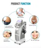 Hot selling 7 in 1 ultrasonic vacuum rf slimming machine 80K Cavitation Body Slimming and Firming fat reductionfor salon spa