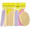 Puff 60/120/240pcs Makeup Sponge Compressed Facial Clean Washing Pad Makeup Remover Cosmetic Puff Women Washing Exfoliating Tool