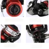 Reels 2019 New Sienna FG 500 1000 2000 2500 2500hg C3000 4000 3 + 1BB Spinning Fishing Reel Saltwater Reel pour Shimano