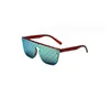 Hommes Femmes Lunettes de soleil Designer Lunettes de soleil Lettres Lunettes de luxe Cadre Lettre Lunettes de soleil pour femmes surdimensionnées polarisées nuances senior Protection 02