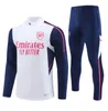 2023 24 Arsen alfc Survêtements de football Football HOMMES Kit enfants 2024 RICE HAVERTZ PEPE SAKA Gunners Sportswear Survatment Chandal Maillots de football Ensemble