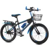 Fietskinderen mountainbike 2022inch mannen en vrouwen variabele snelheid studentenfiets volwassen auto 71112 jaar oude single speed fiets