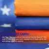 Custom Flag 4x4ft Square Banner Hanging Home Decoration Wall Rock Music Posters Fans Polyester Indoor Outdoor Drop 240301