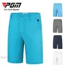 PGM Men Golf Shorts Summer Outdoor Casual Sports Shorts Elastic Breathable Golf Clothing Male Quick-dry Straight Trouser 2XS-3XL 240219