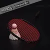 Raquette de badminton en fibre de carbone ultra légère 4U82 G6U72 G Offensive pour l'entraînement des adultes 240223
