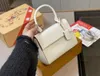 2024 Kobiet designerski torba na ramię Wysokiej jakości epi skórzana torebka moda cluny bb torba panie crossbody Tote z szeroką torebką z paskiem