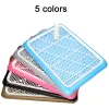 Boxes Portable Dog Training Toilet Potty Pet Puppy Litter Toilet Tray Pad Mat For Dogs Cats Easy to Clean Pet Product Indoor