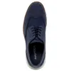 Nautica Wingtip veterschoenen voor heren Dress Walking - Stijlkeuze voor Oxford Business Casual en alledaags comfort