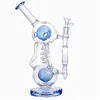 heady glass bongs Hookah/Matrix Bong all glass recycled water pipe water pipe