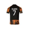 23 24 Maillots de football Payet Marseille Maillot de foot Cuisance Guendouzi ALEXIS CLAUSS Chemises de football Hommes Enfants VERETOUT Sous OM Olympique Vitinha Fans Player 4XL