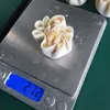 Máquina automática de fazer bolinhos Wonton Shaomai de aço inoxidável 110V 220V