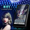 Player Portable WiFi Bluetooth MP4 MP3 Player 4.0 Inch Full Touch Screen HiFi Sound Mp3 Music Player FM/Recorder/Browser/Support 128GB