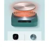 Tools Mug Heater Coffee Mug Cup Warmer Milk Tea Water Heating Pad Cup Heater Warm Mat Constant Temperature Coaster EU Plug