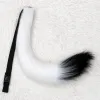 Costumes Anime Animal Tail Cosplay Costumes Props Cat Fox Plush Tails Role Play Halloween Party kawaii Accessories