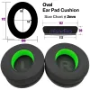 Accessori Misodiko Aurnoschi aggiornati Cuscini Sostituzione Earpads compatibili con Cuffie Overar Philips SHP9500