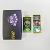 Authentique Muha Meds jetable le plus récent 1.0 2.0 Muhameds MASTER CASE Kits d'emballage Kit de produits jetables vides avec boîtes en stock Pods en gros navire rapide