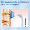 Analyzer Water Cyclus Blackhead Remover Pore Cleaner Vacuüm Zuiging voor acne Pimple Black Dot Removal Electric Face Nose Cleaser Skin Care