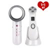 Appareils Ultrasons Cavitation EMS Corps Minceur Masseur Brûleur De Graisse Machine + Mésothérapie Électroporation RF Radio Fréquence Visage Masseur