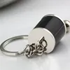 Keychains Creative Auto Parts Model 6-Speed Manual Transmission Shift Lever Keychain Key Ring