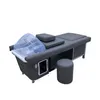 Newst head Spa bed massage bed water circulation head therapy pedicure shampoo chair