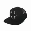 Novo 2024 Chrome Hesrts Cross Flower Designer Caps Baseball Hearts Mens Snapbacks Blue Black Women Hats de alta qualidade CH Cap 23ss Chrome Hat 4382