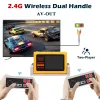 Players Retro Video Game Player Classic Mini Handeheld Game Console with 1000 Games Dual 2.4G Wireless Player 3.0 Inch TFT Screen AV OUT