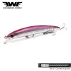 Esca Ewe Despot Baojun2 115f Arc Pink Fishing Lure 115/125/140mm 13/17/21g esca molestale galleggianti per il pesce di spigola Zander Sea