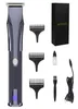 USB RECHARGable Bas bruit et outil de toilettage sans fil pour animaux de compagnie chiens Hoids Clipper Trimmer6811982