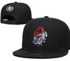 2024 All Team Fan's USA College Baseball Regulted Alabama Crimson Tide „Bulldog” Hat on Field Mix Rozmiar zamówienia Zamknięte płaskie rachunki BACE BALL Caps Bone Chapeau A2